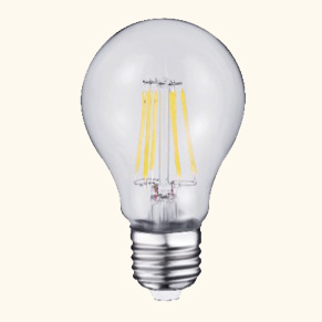 Forretningsmand sofistikeret diskriminerende Champion Light Bulbs -